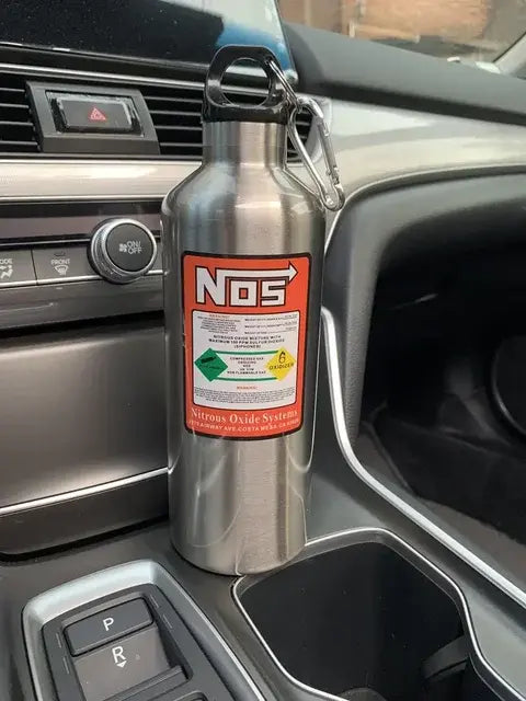 "Botella de Agua de Nitrógeno NOS para Auto"