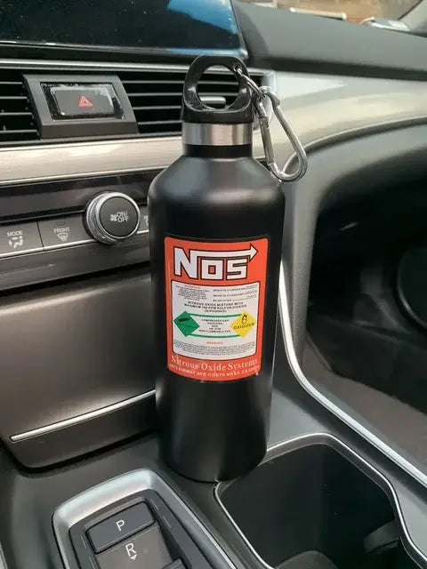 "Botella de Agua de Nitrógeno NOS para Auto"