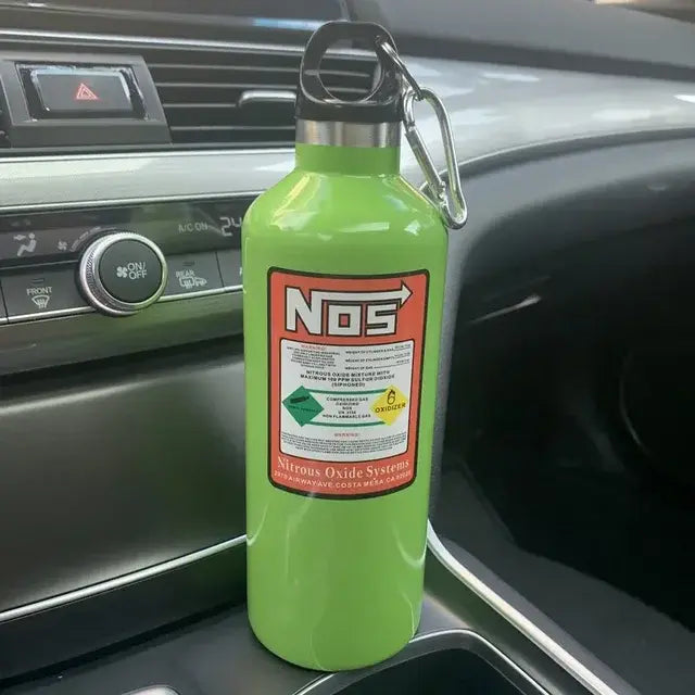 "Botella de Agua de Nitrógeno NOS para Auto"