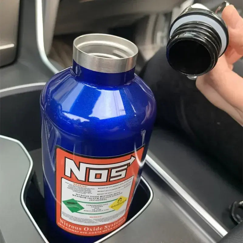 "Botella de Agua de Nitrógeno NOS para Auto"